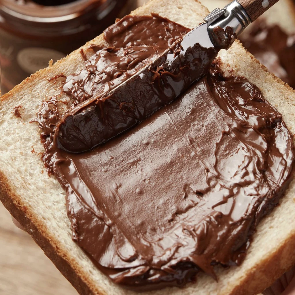 Choczero 無添加糖純素黑朱古力榛子醬 340g Low Carbs Dark Chocolate Nutella