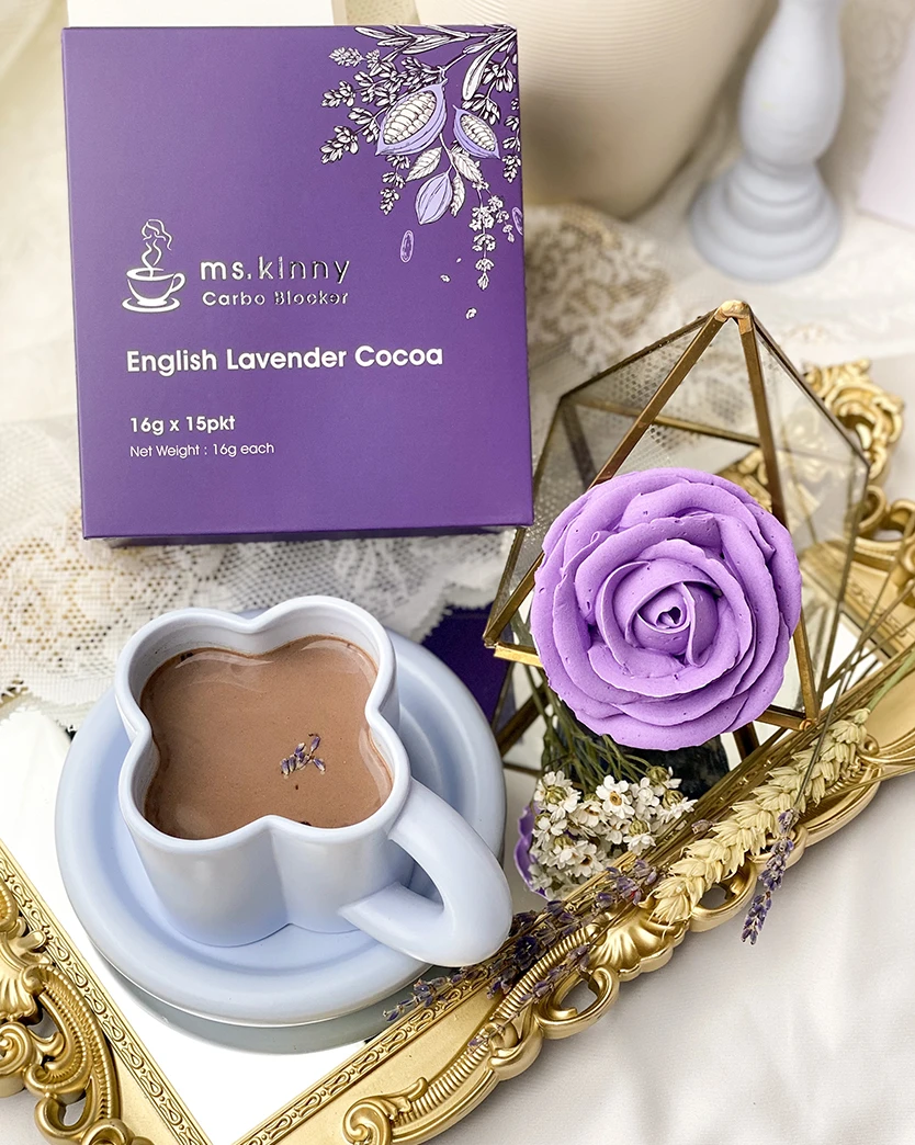 薰衣草阻醣可可 Lavender Cocoa