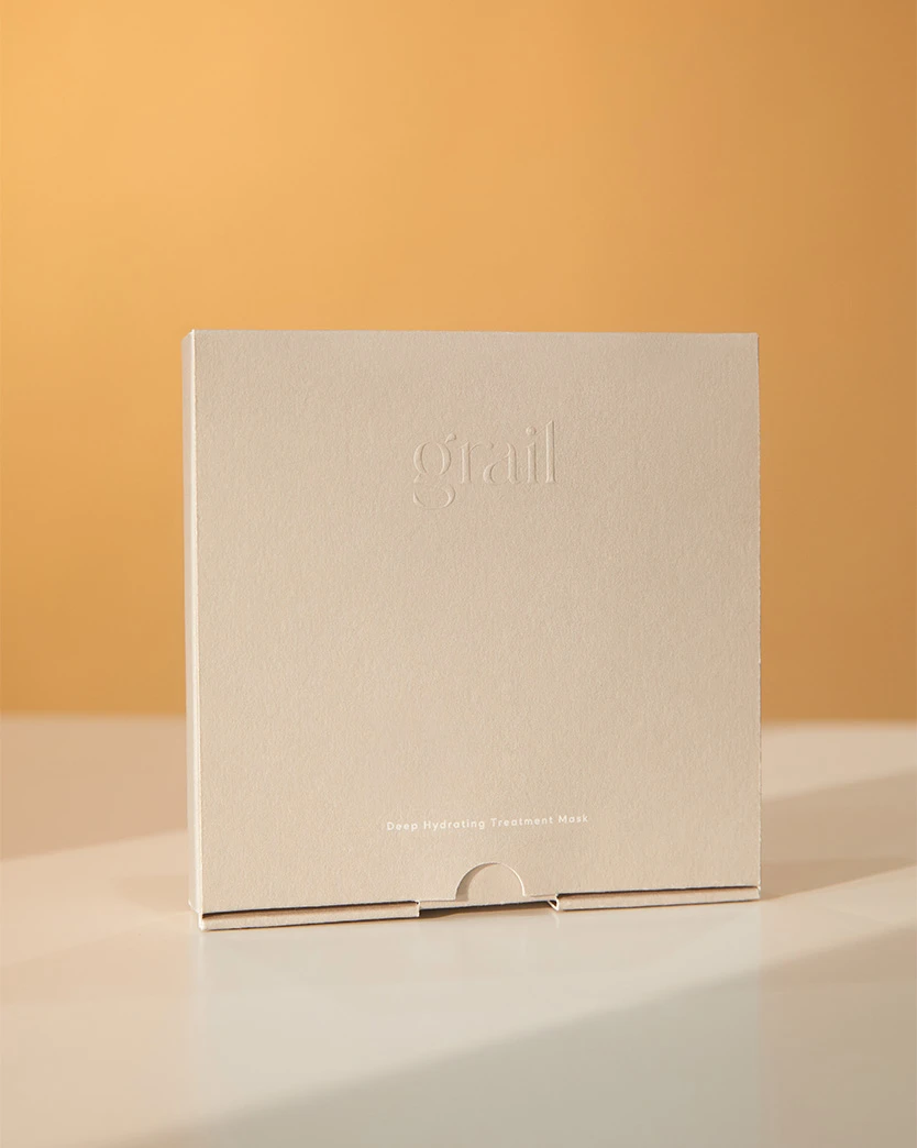 GRAIL 非洲蘆薈修復水嫩面膜 DO-IT-ALL Nano Mask