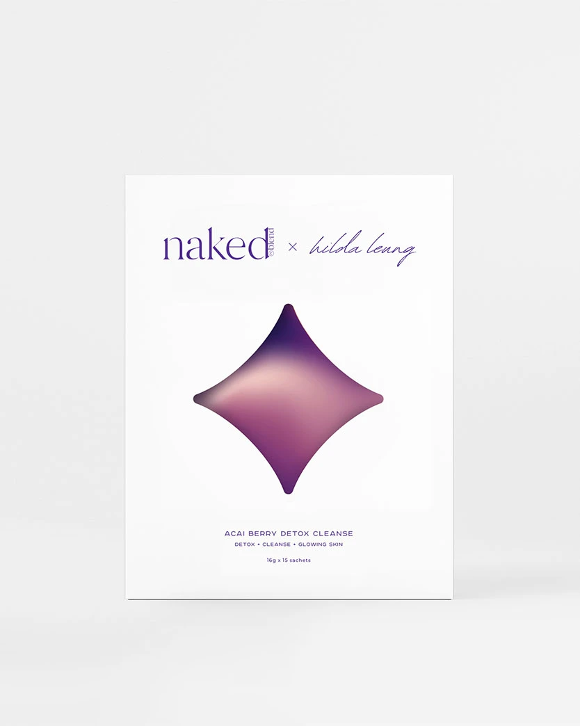 NB 排毒巴西莓汁 Açai Berry Detox Glow