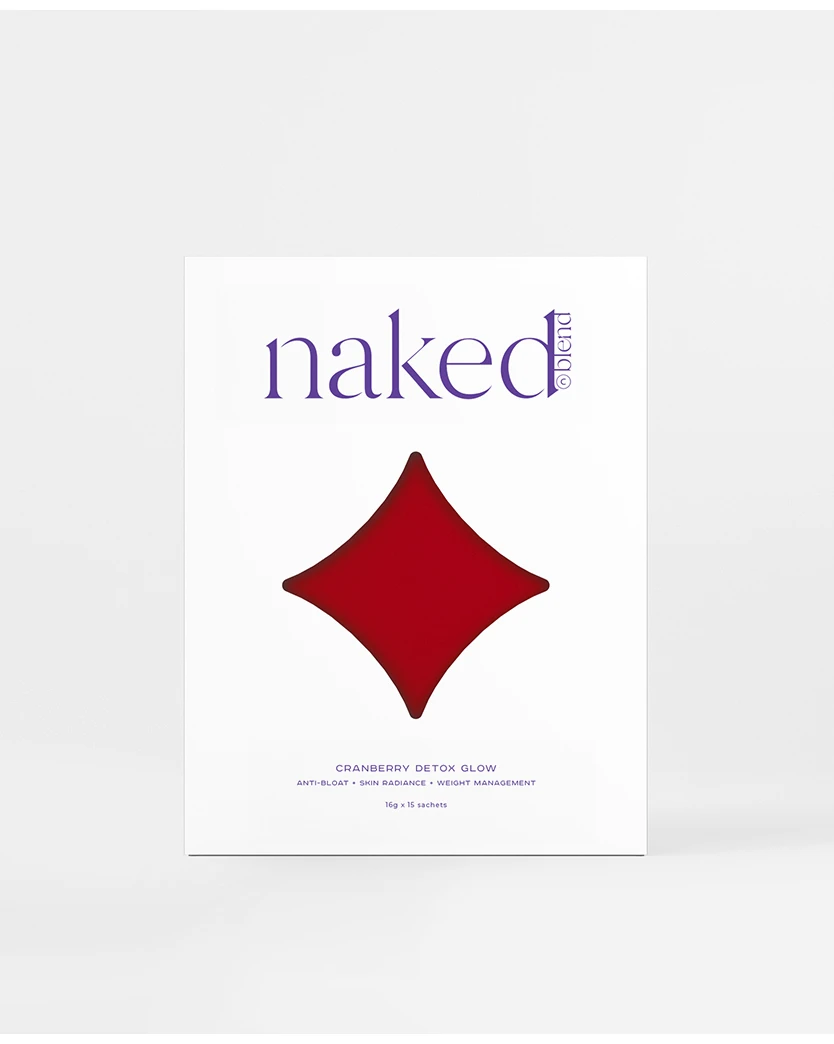 NB 排毒紅莓汁 Cranberry Detox Glow