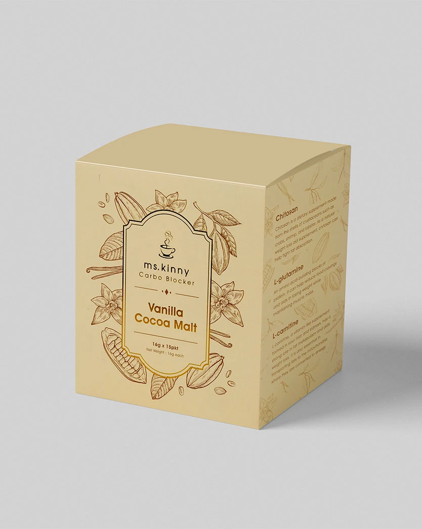 雲呢拿阻醣可可 Vanilla Cocoa Blocker