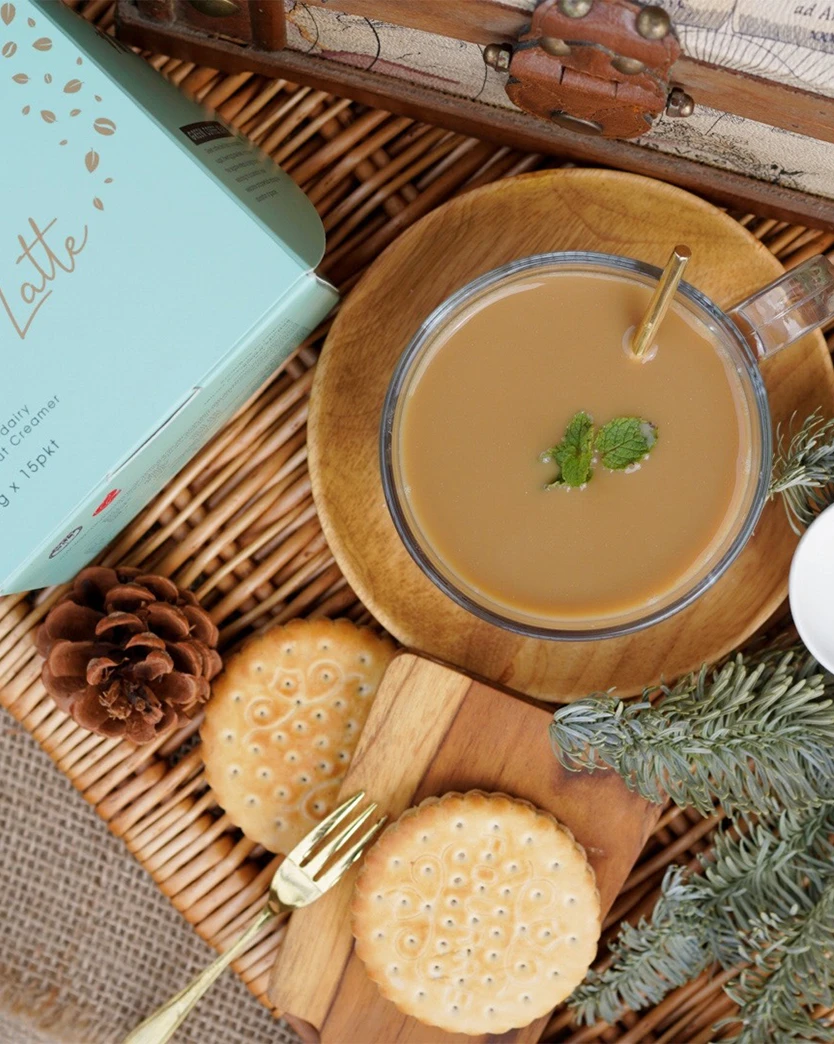 薄荷拿鐵 Mint Latte