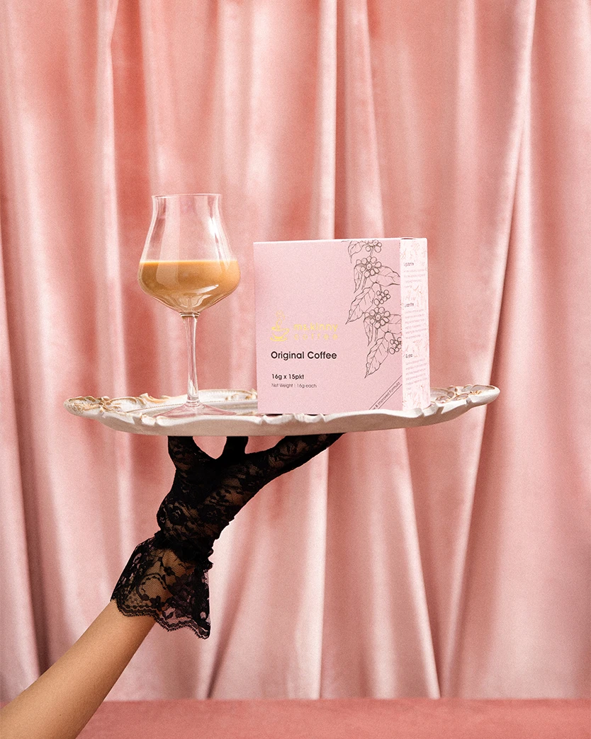 原味咖啡 Original Coffee