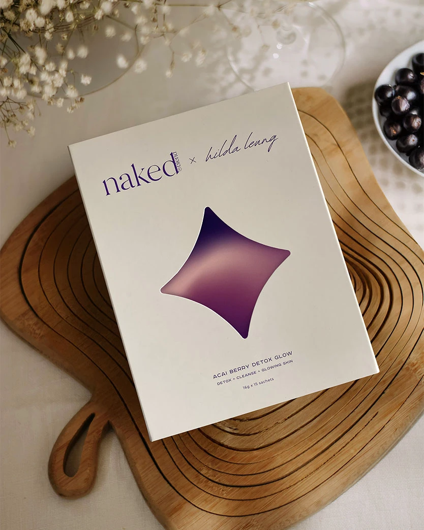 NB 排毒巴西莓汁 Açai Berry Detox Glow