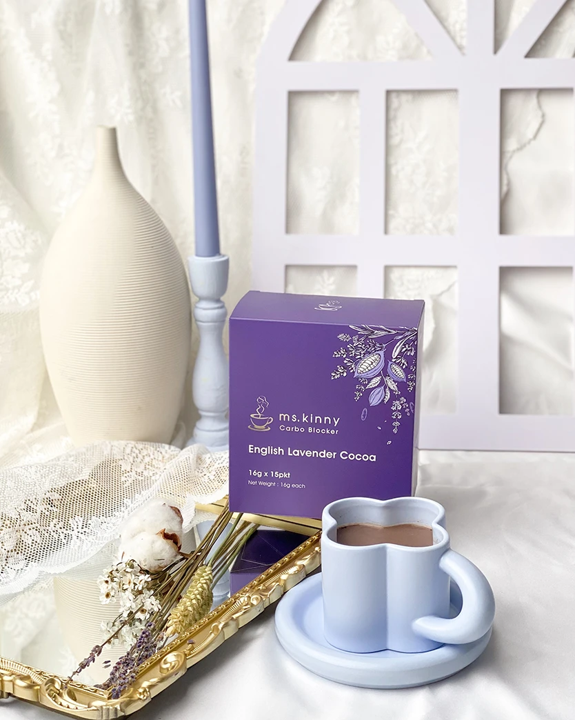 薰衣草阻醣可可 Lavender Cocoa