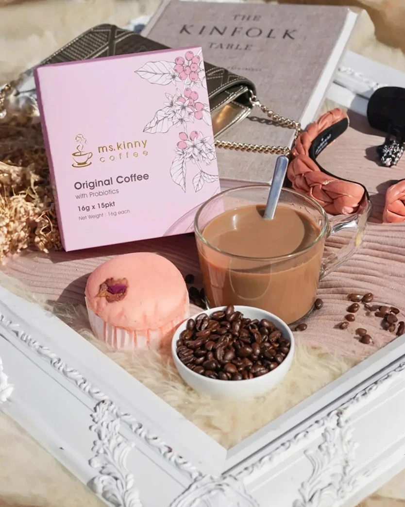 原味咖啡（益生菌配方）Original Coffee with Probiotics