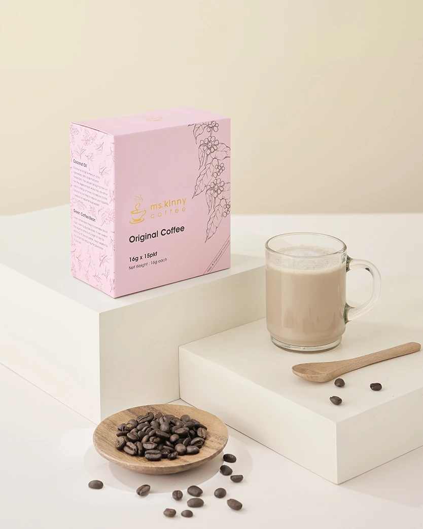 原味咖啡 Original Coffee