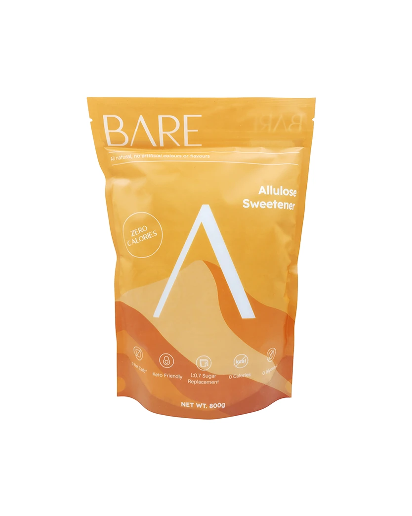 阿洛酮糖（糖粉狀） Allulose Sweetener Powder (800g)