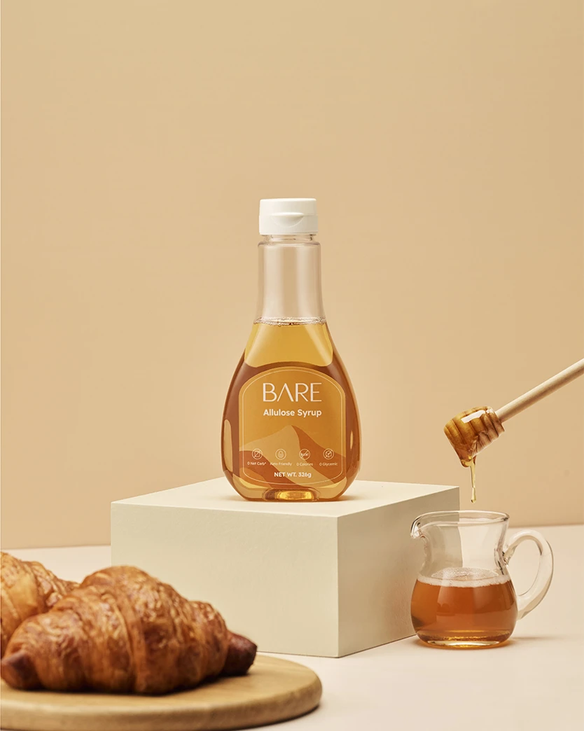 阿洛酮糖糖漿  Allulose Syrup (326g)