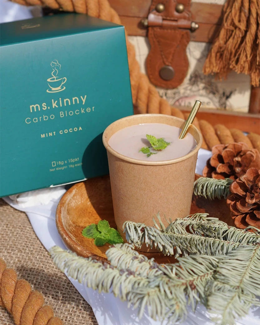 薄荷阻醣可可 Mint Cocoa Blocker
