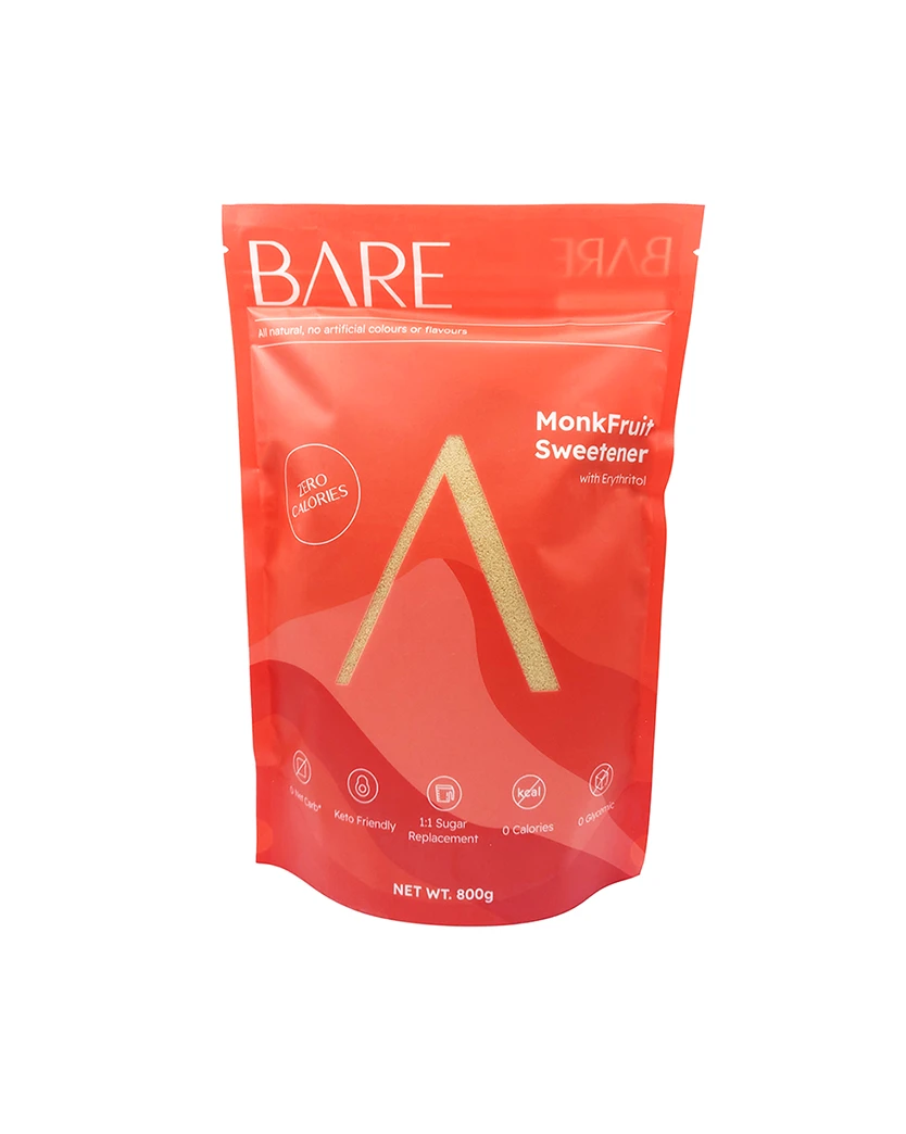 金羅漢果糖 Monkfruit Sweetener – Golden (800g)