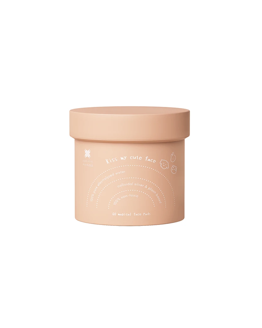 A Pet Story 面部棉片 Kiss My Cute Face Pads
