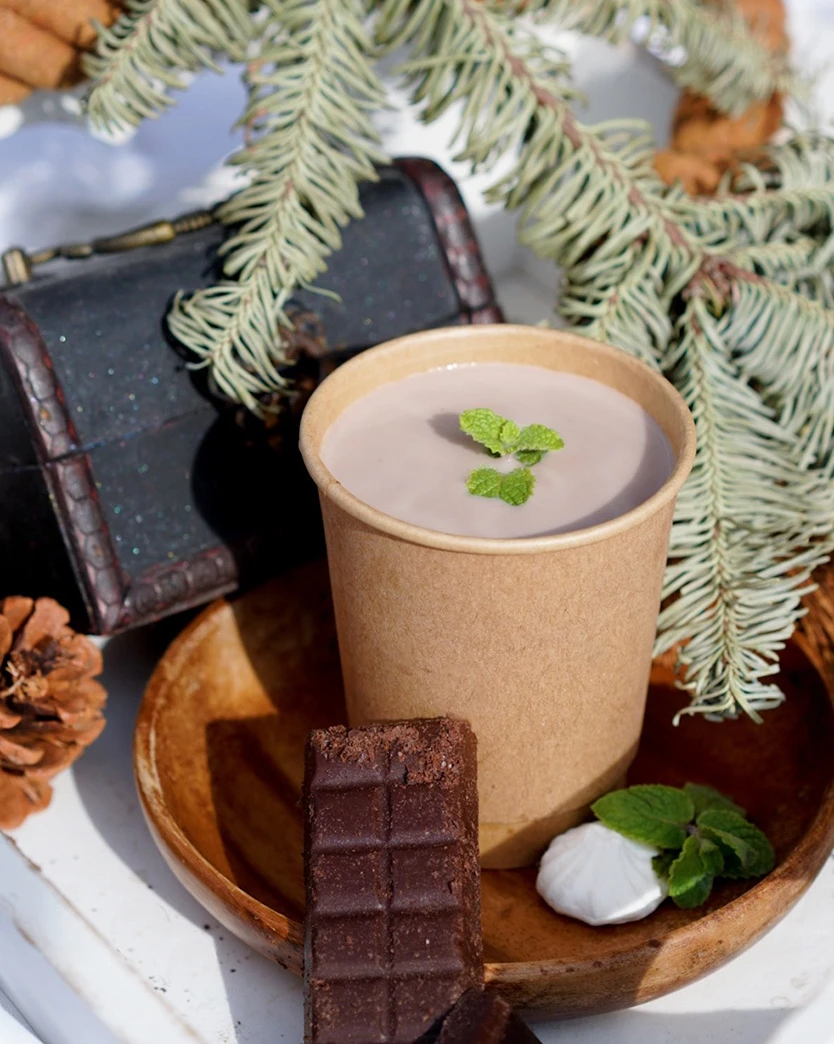 薄荷拿鐵 Mint Latte