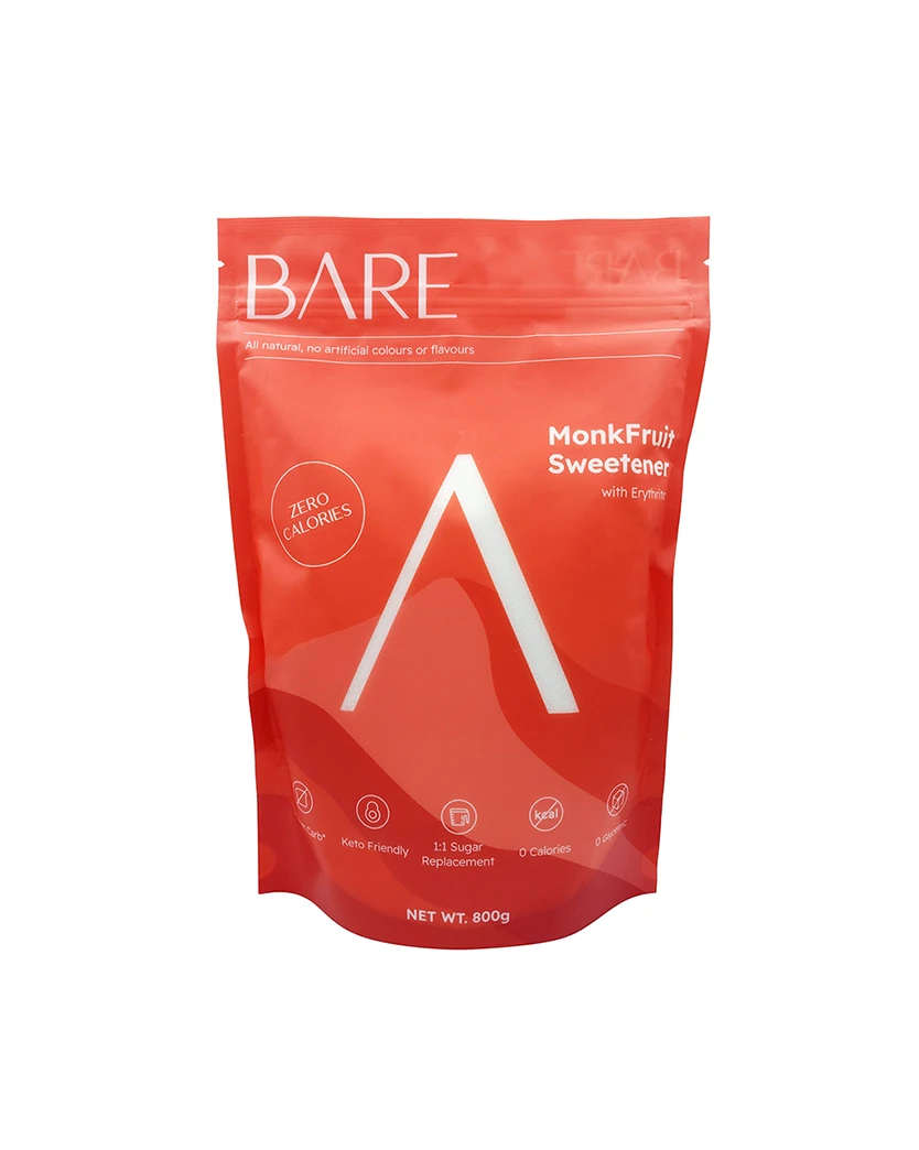 羅漢果糖  Monkfruit Sweetener – White (800g)