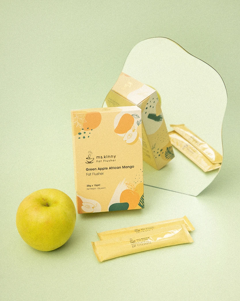 (Pre-Order) MSK 控脂果凍（青蘋果口味） Fat Flusher Jelly (Green Apple)